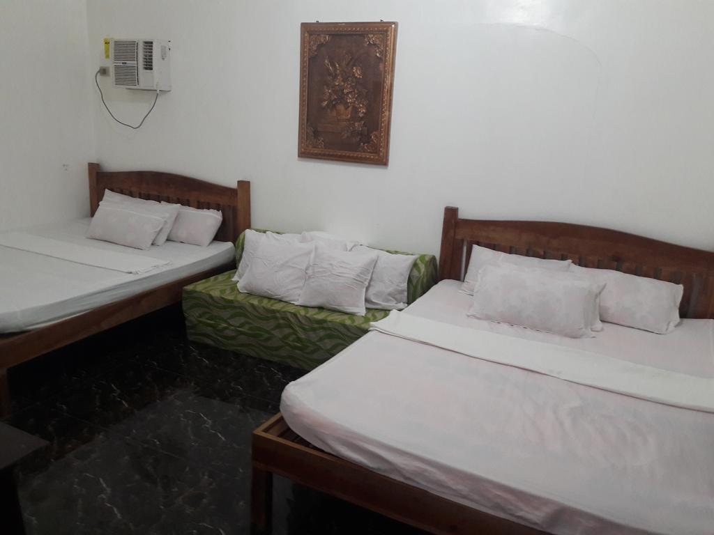 Sand Bar Beach Resort Насугбу Экстерьер фото