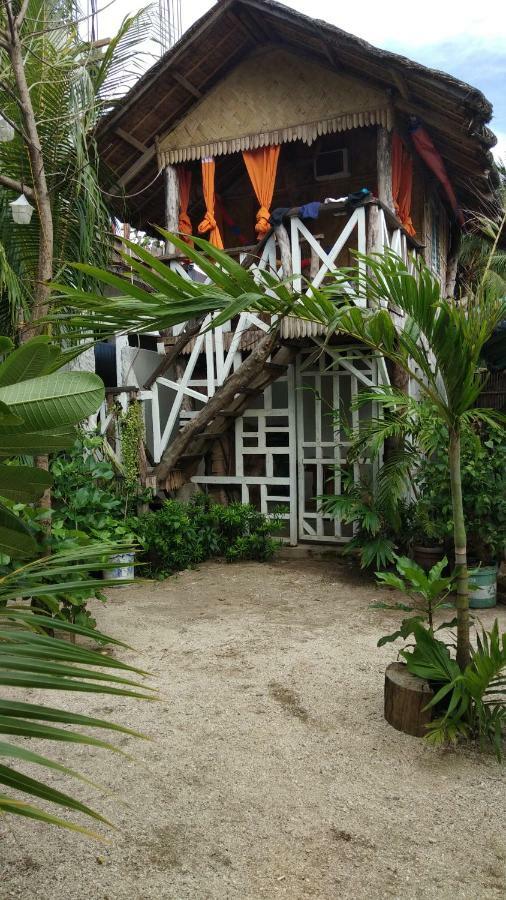 Sand Bar Beach Resort Насугбу Экстерьер фото