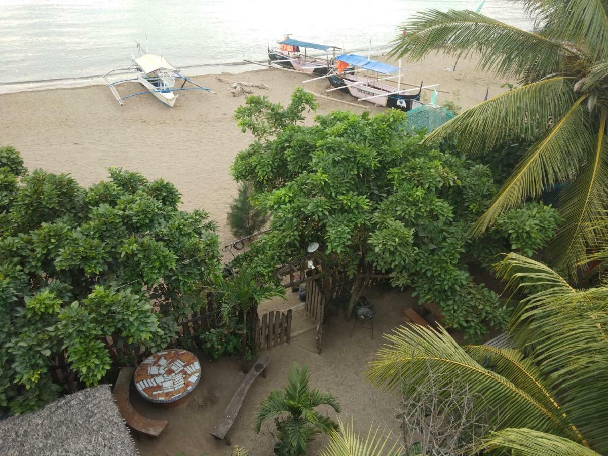 Sand Bar Beach Resort Насугбу Экстерьер фото